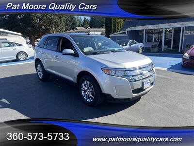 2012 Ford Edge SEL   - Photo 7 - Vancouver, WA 98686