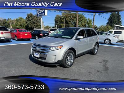 2012 Ford Edge SEL   - Photo 1 - Vancouver, WA 98686