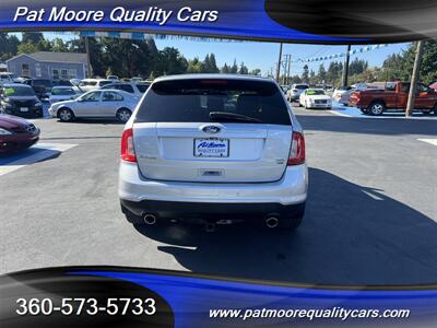 2012 Ford Edge SEL   - Photo 4 - Vancouver, WA 98686