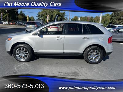 2012 Ford Edge SEL   - Photo 2 - Vancouver, WA 98686