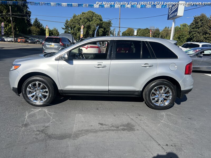 2012 Ford Edge SEL ** AWD ** Loaded Great Service History  Immaculate