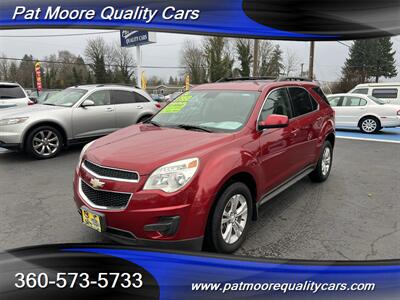2014 Chevrolet Equinox LT SUV