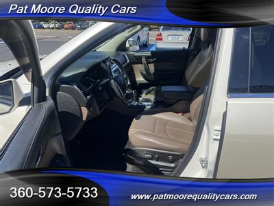 2015 GMC Acadia SLT-2 AWD  (**One Owner**)Loaded & Low Miles Excellent - Photo 21 - Vancouver, WA 98686