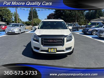 2015 GMC Acadia SLT-2 AWD  (**One Owner**)Loaded & Low Miles Excellent - Photo 8 - Vancouver, WA 98686