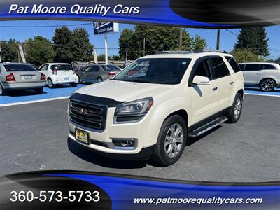 2015 GMC Acadia SLT-2 AWD  (**One Owner**)Loaded & Low Miles Excellent - Photo 1 - Vancouver, WA 98686
