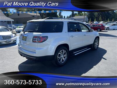 2015 GMC Acadia SLT-2 AWD  (**One Owner**)Loaded & Low Miles Excellent - Photo 5 - Vancouver, WA 98686