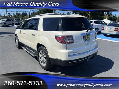 2015 GMC Acadia SLT-2 AWD  (**One Owner**)Loaded & Low Miles Excellent - Photo 9 - Vancouver, WA 98686