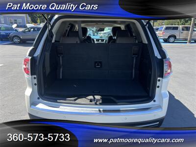2015 GMC Acadia SLT-2 AWD  (**One Owner**)Loaded & Low Miles Excellent - Photo 15 - Vancouver, WA 98686