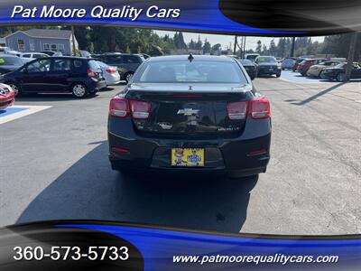 2016 Chevrolet Malibu Limited LS   - Photo 4 - Vancouver, WA 98686