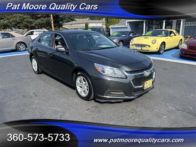 2016 Chevrolet Malibu Limited LS   - Photo 7 - Vancouver, WA 98686