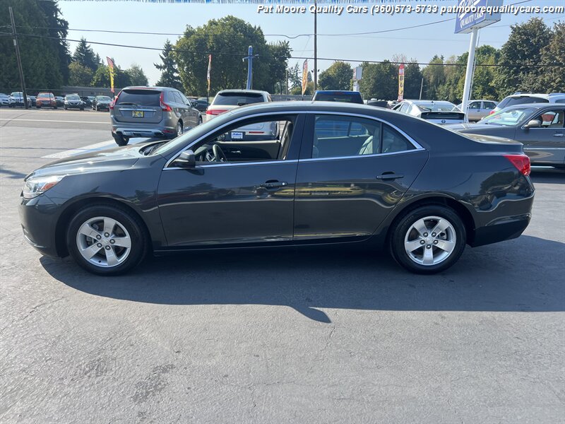 2016 Chevrolet Malibu Limited LS  