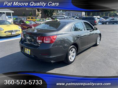 2016 Chevrolet Malibu Limited LS   - Photo 5 - Vancouver, WA 98686