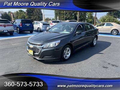 2016 Chevrolet Malibu Limited LS   - Photo 1 - Vancouver, WA 98686