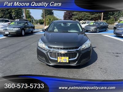 2016 Chevrolet Malibu Limited LS   - Photo 8 - Vancouver, WA 98686
