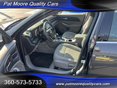 2016 Chevrolet Malibu Limited LS   - Photo 9 - Vancouver, WA 98686