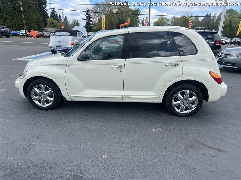 2004 Chrysler PT Cruiser Limited Edition  