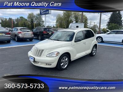 2004 Chrysler PT Cruiser Limited Edition Wagon