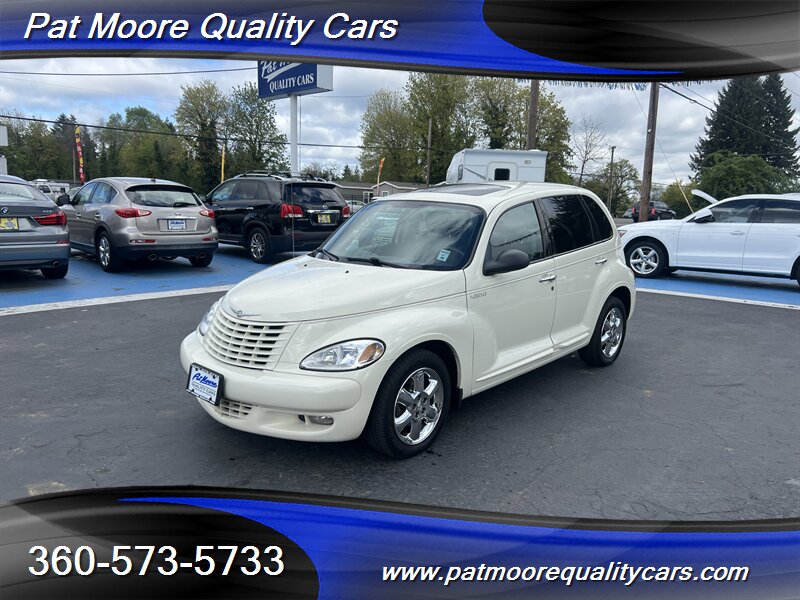 2004 Chrysler PT Cruiser Limited Edition   - Photo 1 - Vancouver, WA 98686