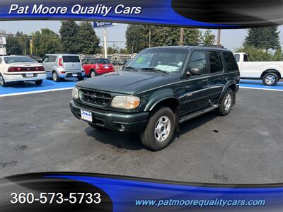 1999 Ford Explorer Limited   - Photo 1 - Vancouver, WA 98686