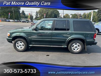 1999 Ford Explorer Limited   - Photo 2 - Vancouver, WA 98686