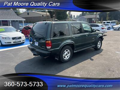 1999 Ford Explorer Limited   - Photo 5 - Vancouver, WA 98686