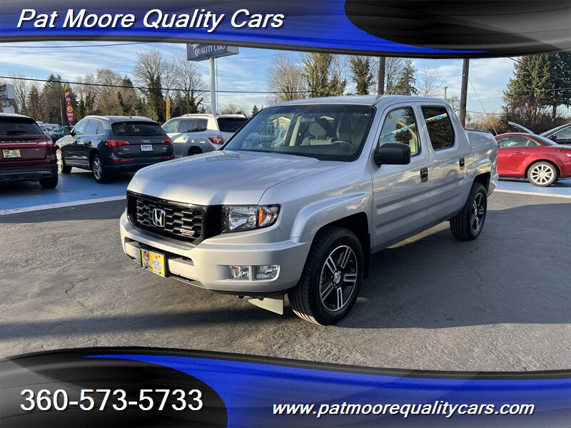 2012 Honda Ridgeline Sport   - Photo 1 - Vancouver, WA 98686