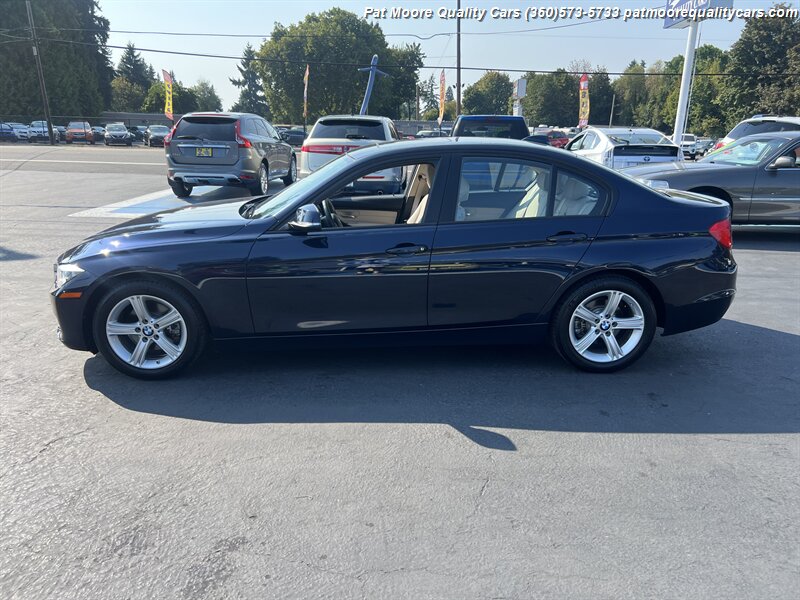 2015 BMW 328i  