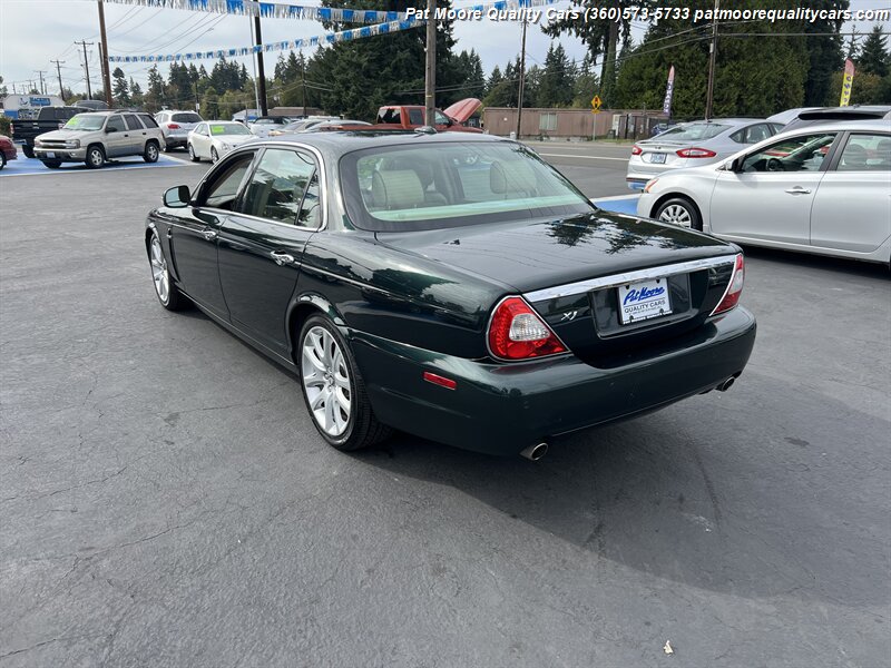 2008 Jaguar XJ8 XJ8 L  