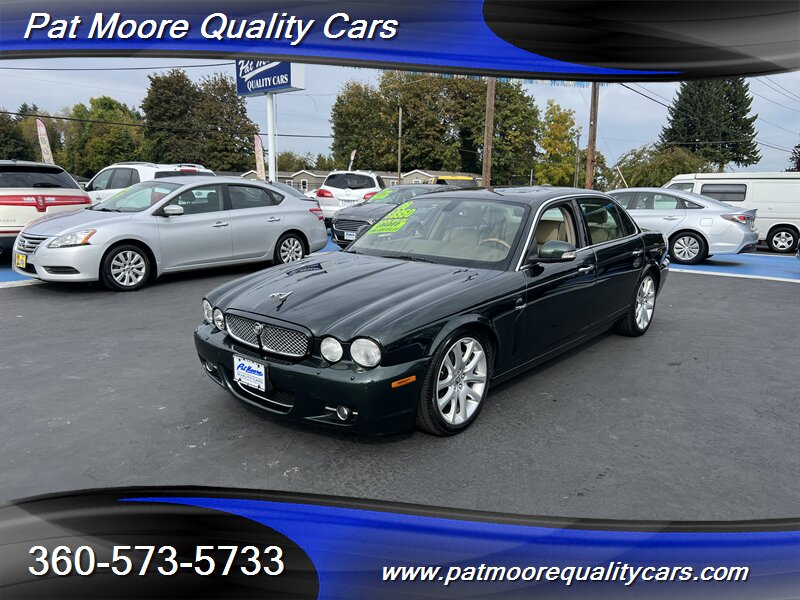 2008 Jaguar XJ8 XJ8 L - Photo 1 - Vancouver, WA 98686