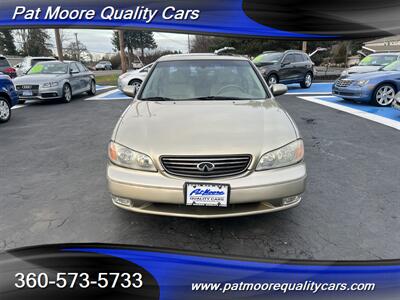 2002 INFINITI I35   - Photo 9 - Vancouver, WA 98686