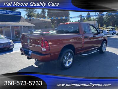 2013 RAM 1500 Tradesman   - Photo 5 - Vancouver, WA 98686