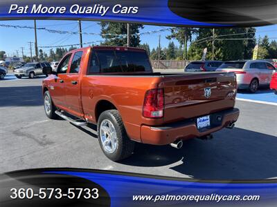 2013 RAM 1500 Tradesman   - Photo 3 - Vancouver, WA 98686