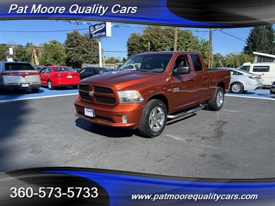 2013 RAM 1500 Tradesman   - Photo 1 - Vancouver, WA 98686