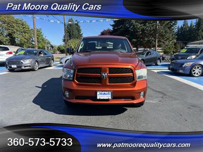2013 RAM 1500 Tradesman   - Photo 8 - Vancouver, WA 98686