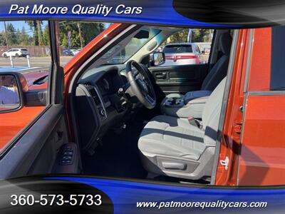 2013 RAM 1500 Tradesman   - Photo 9 - Vancouver, WA 98686