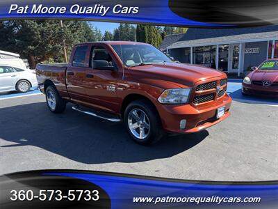 2013 RAM 1500 Tradesman   - Photo 7 - Vancouver, WA 98686