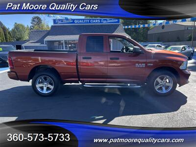 2013 RAM 1500 Tradesman   - Photo 6 - Vancouver, WA 98686