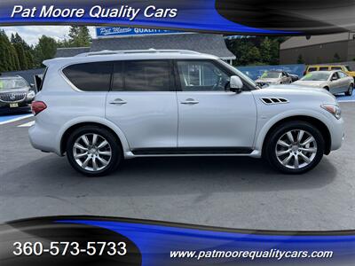 2014 INFINITI QX80   - Photo 6 - Vancouver, WA 98686