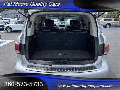 2014 INFINITI QX80   - Photo 11 - Vancouver, WA 98686