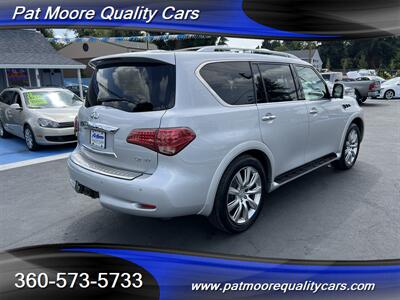 2014 INFINITI QX80   - Photo 5 - Vancouver, WA 98686