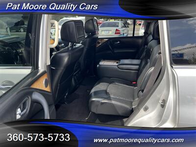 2014 INFINITI QX80   - Photo 10 - Vancouver, WA 98686