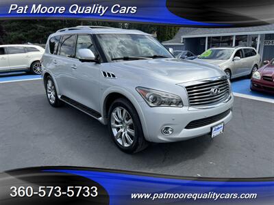2014 INFINITI QX80   - Photo 7 - Vancouver, WA 98686