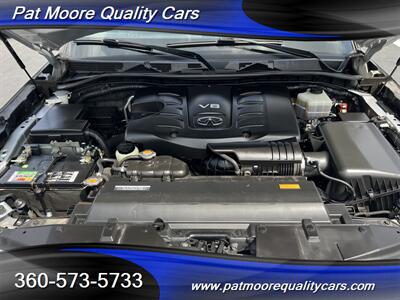 2014 INFINITI QX80   - Photo 14 - Vancouver, WA 98686