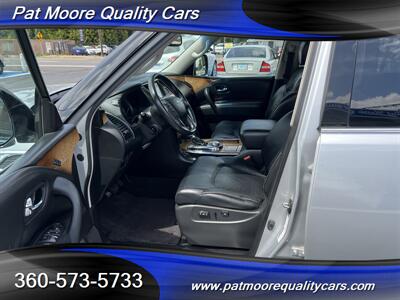2014 INFINITI QX80   - Photo 9 - Vancouver, WA 98686