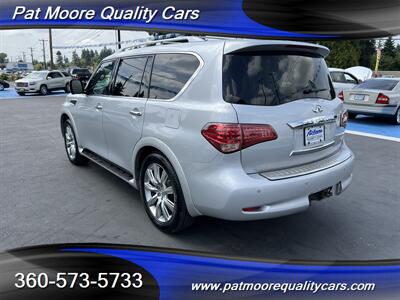 2014 INFINITI QX80   - Photo 3 - Vancouver, WA 98686