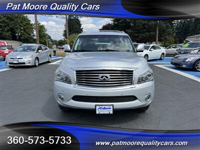 2014 INFINITI QX80   - Photo 8 - Vancouver, WA 98686