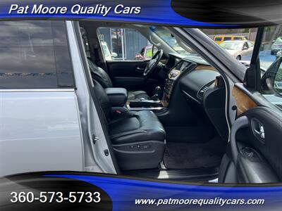2014 INFINITI QX80   - Photo 13 - Vancouver, WA 98686