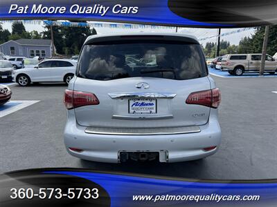 2014 INFINITI QX80   - Photo 4 - Vancouver, WA 98686