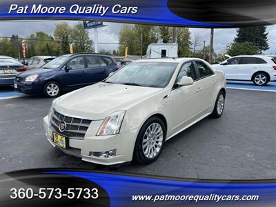2011 Cadillac CTS 3.6L Performance Sedan