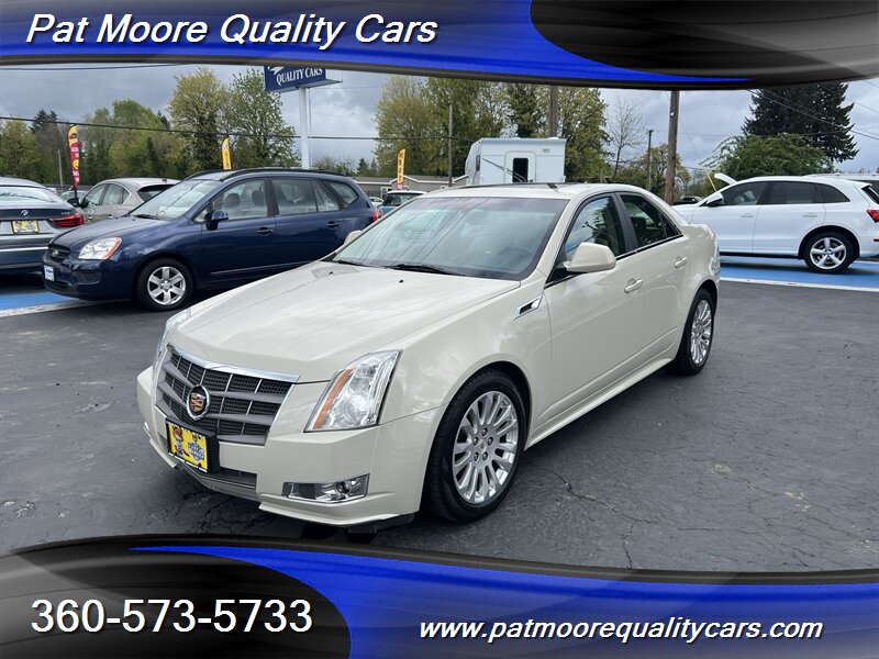 2011 Cadillac CTS 3.6L Performance   - Photo 1 - Vancouver, WA 98686